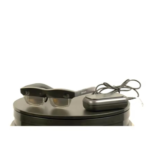 Las gafas <span class=keywords><strong>AR</strong></span>/MR más elegantes OEM/ODM 6DOF Birdbath Reconocimiento de gestos ópticos SLAM Algoritmo espacial Cámara RGB - Product Image 1