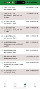 Rastreador de vehículos NDRIOT, rastreador de coches GPS multifuncional, interfaz SOS, sistema de seguimiento de flota de peso ligero de tamaño pequeño para - Product Image 6