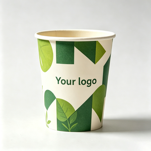 Vasos de Papel Desechables Biodegradables Jo-sun de 8, 10, <span class=keywords><strong>12</strong></span> y 16 oz con Tapa para <span class=keywords><strong>Cerveza</strong></span>, Leche, Té, Café, Salsas, Vasos Personalizados en Promoción - Product Image 3