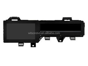 Écran Android 7 pouces WITSON style OEM pour Renault <span class=keywords><strong>Scenic</strong></span> 3 Renault <span class=keywords><strong>Grand</strong></span> Scénic III 2009-2016 LHD & RHD Stéréo multimédia pour voiture - Product Image 4