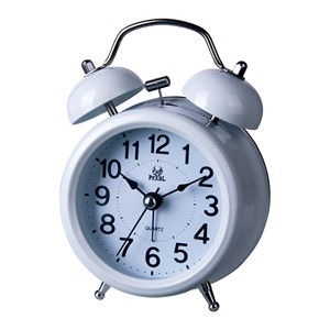 Nhà cung cấp chuyên nghiệp Retro Vòng Kim Loại bảng báo động Đồng hồ pin đồng hồ Analog quét đồng hồ phong trào - Product Image 6