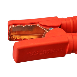 Cables de puente para batería de <span class=keywords><strong>coche</strong></span>, cables de refuerzo automotrices de servicio pesado para saltar baterías muertas o débiles a Japón - Product Image 4