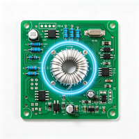 Module humidificateur atomiseur ultrasonique OEM ODM, service clé en main, carte de commande PCBA PCB pour humidificateur d'air domestique