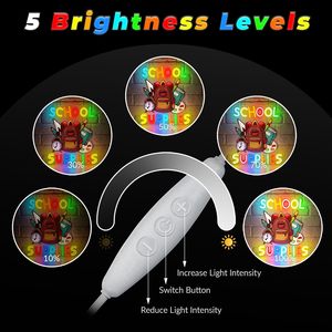 School Supplies Letreros Neon LED dimmable USB powered ambient <b>light</b> store <b>window</b> decoration <b>light</b> street indicator <b>light</b> 5V - Product Image 3