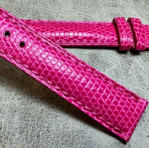 Odian sangles sur mesure peau de lézard sur mesure peau d'autruche diable peau de poisson montre ceinture - Product Image 2