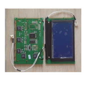 Écran LCD industriel, panneau d'affichage LCD PC2004A <span class=keywords><strong>B</strong></span> POWERTIP PC2004ARS-AWA-AF2Q - Product Image 1