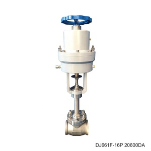 Válvula de apagado de emergencia criogénico, DJ661F-40P - Product Image 2