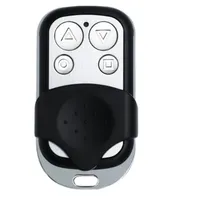 DIHAO - Control Remoto Inteligente de 4 Botones y 433 MHz, Máquina de Copia de Control Remoto, Clonador de Control Remoto para Puerta de Garaje Eléctrica