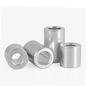 مجوفات غسيل معدنية من الألومنيوم m3 m4 m5 m6 m8 حشية غسيل CNC مفاصل بدون خيط لجزء نموذج RC - Product Image 5