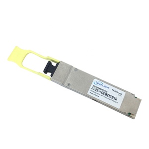 <span class=keywords><strong>Innolight</strong></span> TR-QQ85S-N00 40กิกะไบต์/วินาทีQSFP + SR4 100M Optical Transceiverโมดูล - Product Image 5