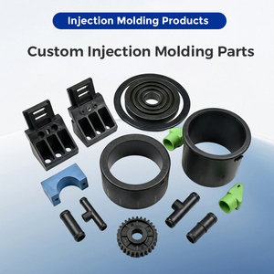Services de moulage par injection de petits produits en plastique sur mesure pour certaines pièces - Product Image 6