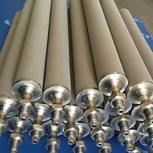 Filtro Tubular de Película Metálica de Alta Filtración WOBO de 0.2um para Recuperación de Catalizadores con Desalinización - Product Image 5