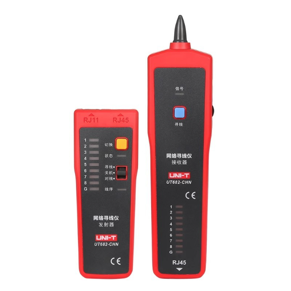 UNI-T UT682-CHN Network Line Finder Multifuncion Network Cable Tester