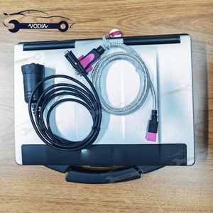 Kit de diagnostic LIEBHERR avec ordinateur portable CF53, logiciel de diagnostic Liebherr SCULI et outil de diagnostic LIEBHERR - Product Image 4