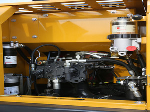 Nueva excavadora sobre orugas XE155D XE135D <span class=keywords><strong>13ton</strong></span> 15ton Excavadora de construcción a la venta - Product Image 6