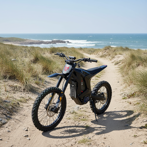 Motocicleta Leopard XE PRO S de Alto Torque, 72V 55Ah 20KW 600N.m 78mph, para Subir Colinas y Carreras, Motor sin Escobillas XE Pro S 20KW - Product Image 4