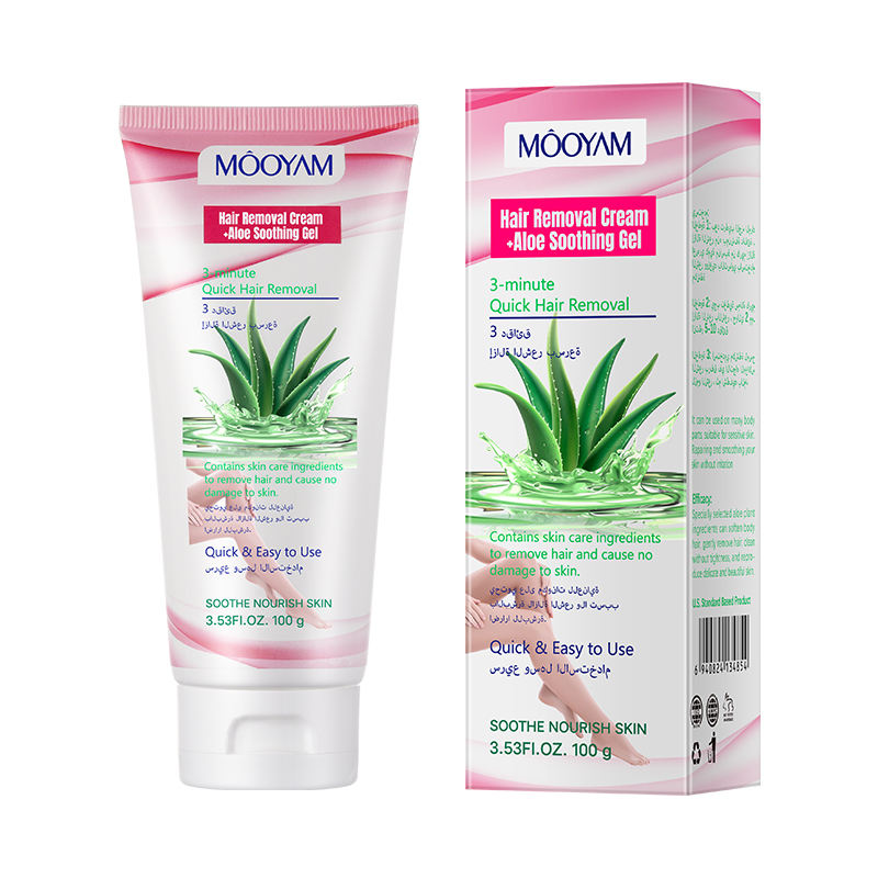 Aloe Vera Hair Removal Cream