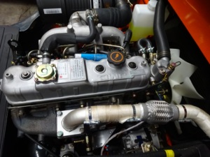 <span class=keywords><strong>Heli</strong></span> Heftruck Fabrikant <span class=keywords><strong>H</strong></span> Serie Cpcd80 Cpcd100 Nominale Laadcapaciteit 8ton 10ton Heftruck Diesel Vorkheftrucks - Product Image 5