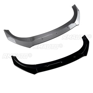 Protector de Parachoques Delantero, Difusor, Spoiler, Cubierta de Parachoques, Kit de Carrocería para Ford Fiesta MK8 2018-2021, Accesorios para Automóviles - Product Image 6