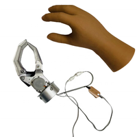Suministros médicos de terapia física, equipo de prótesis de extremidades artificiales, mano