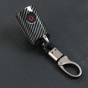 Funda Protectora de Llave de ABS con Acabado de Carbono para Yamaha Aerox, Xmax, Tmax, Jauns, NVX, NMAX, Qbix, Sniper 125, 300, Motocicleta, Scooter 2022, 2023, 2024 - Product Image 5