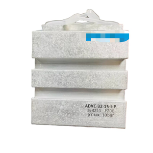 ADVC-32-15-I-<span class=keywords><strong>P</strong></span> 盒装短行程气缸 - Product Image 1