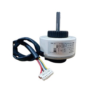 Motor de ventilador para aire acondicionado Haier SIC-310-30-1, motor interno sin escobillas de CC para inversor de pared - Product Image 2