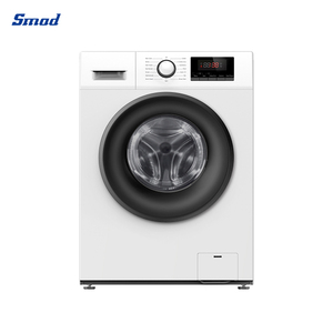 Lavadora-Secadora Automática Smad de 9 kg, Carga Frontal, Familiar, Profesional, Todo en Uno, Modelo Dwf-90c14lth (myd60) - Product Image 4