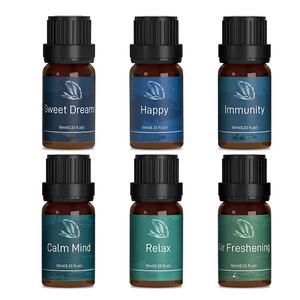 Compra al por Mayor a Fabricantes Aceite Esencial <span class=keywords><strong>de</strong></span> Grado Terapéutico para Difusor <span class=keywords><strong>de</strong></span> Aromaterapia Orgánico Natural y Puro <span class=keywords><strong>de</strong></span> Rosa, Árbol <span class=keywords><strong>de</strong></span> Té y Lavanda 10p - Product Image 5