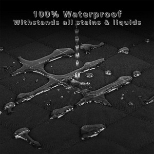 แผ่นรองสำหรับสัตว์เลี้ยงในรถเสื่อสำหรับสัตว์เลี้ยงที่คลุมเบาะรถยนต์100% กันน้ำสำหรับเทสลารุ่น<span class=keywords><strong>3</strong></span>/Y/S/X ชิ้นส่วนยานยนต์และอุปกรณ์เสริม - Product Image 4