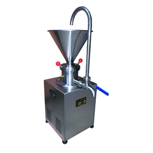 Máquina automática de mantequilla de maní, molinillo de pasta de chocolate, máquina para hacer nueces, línea de mantequillas, máquina molinillo de mantequilla de sésamo - Product Image 6