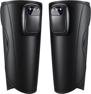 Masajeador de Piernas Inalámbrico Mejorado para Alivio del Dolor, Relajación Muscular y Recuperación, Diseño Portátil Recargable, Intensidad y Tiempo Ajustables - Product Image 1