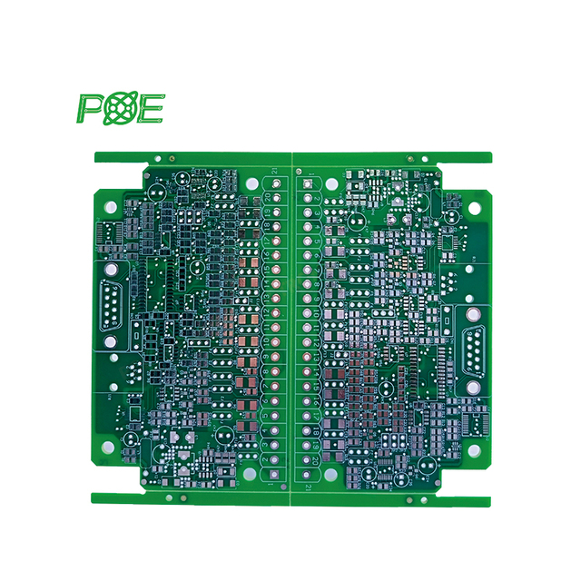 China High Quality OEM Printed Circuit Boards PCB PCBA Custom Multilayer HDI PCB Blind/Buried Vias 1-40 Layers 100% Tested 1 oz