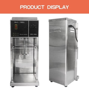 Snack machine ice cream fruit blender commercial <strong>mcflurry</strong> machine electric milk shake <strong>maker</strong> - Product Image 5