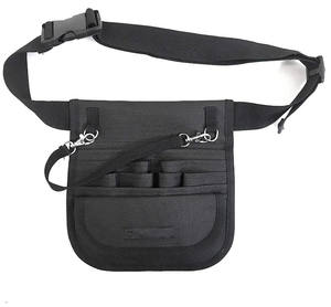 カスタム医療オーガナイザーベルトバッグナース収納バッグウエストバッグポーチ医療はさみケアキットツール用 - Product Image 1