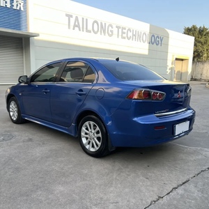 รถยนต์มิตซูบิชิแลนเซอร์ <span class=keywords><strong>EX</strong></span> 1.8L CVT อัตโนมัติ ปี <span class=keywords><strong>2012</strong></span> พวงมาลัยซ้าย เบนซิน <span class=keywords><strong>มือ</strong></span><span class=keywords><strong>สอง</strong></span> พร้อมหลังคาซันรูฟ ไฟหน้า LED ส่งออกไปยังแอฟริกาตะวันตก - Product Image 4