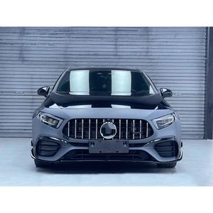 W177 Mise à niveau et rénovation A45S AMG Kit carrosserie pour Mercedes Classe A W177 2019-2023 - Product Image 5