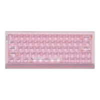 Nouveau clavier de jeu mécanique filaire ATK RS63 Air Esports à effet Hall avec interface USB Type-C pour tablette