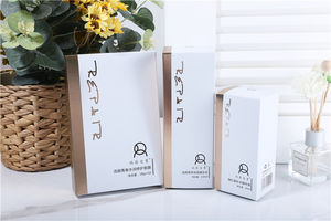 Embalagem de papelão de luxo personalizada caixa de papelão mono estampada laminação brilhante - Product Image 6