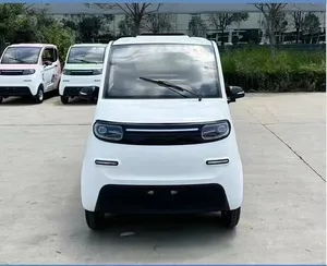 Nouvelle arrivée 2023 Petite mini voiture électrique chinoise Fabriquée en Chine Voitures électriques pour la famille