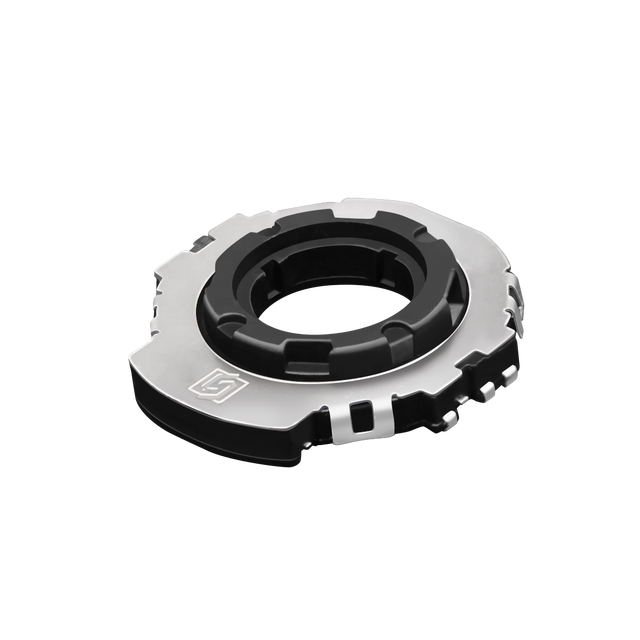 EC18 Hollow Shaft Rotary Encoder Ultra Thin Rotary Ring Encoder