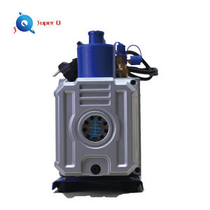 ปั๊มสุญญากาศน้ำยาแอร์ Super <span class=keywords><strong>Q</strong></span> <span class=keywords><strong>RS</strong></span>-6 1 แรงม้า 12CFM สำหรับงาน HVAC รุ่น <span class=keywords><strong>RS</strong></span> ของแท้จากโรงงาน - Product Image 3