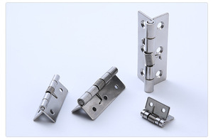 Mini charnière moderne à ressort auto-fermée en acier inoxydable 304 pour porte de meuble <span class=keywords><strong>ou</strong></span> armoire sortie d'usine - Product Image 4