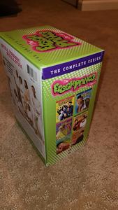 The Fresh Prince of <span class=keywords><strong>Bel</strong></span>-Air: La Serie Completa <span class=keywords><strong>Stagioni</strong></span> 1-6 (DVD, 2017, Set 22 Dischi) Serie TV in DVD - Product Image 3