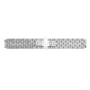 Maenwvo Luxury 20mm Stainless Steel Elastic Watch Strap with Butterfly Clasp 20cm Band for Watch - Product Image 2