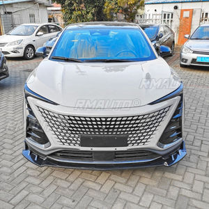 Para Changan UNI-T 2020-2022: Kit de carrocería con difusor y protector de parachoques delantero, accesorios para coche - Product Image 6