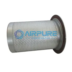 imported glass fiber compressor air oil separator replacement 46555952