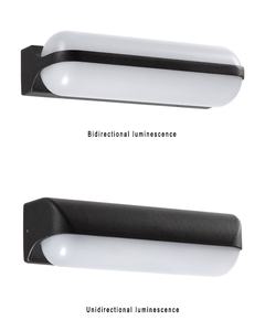 Lámpara opular impermeable, luminaria p65 a prueba de agua - Product Image 6