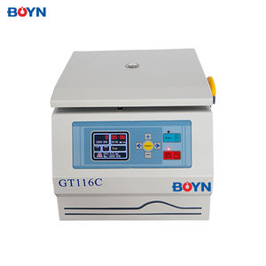 BN-GT116C Laboratory <span class=keywords><strong>High</strong></span> <span class=keywords><strong>Speed</strong></span> Table <span class=keywords><strong>Centrifuge</strong></span> Benchtop 16500rpm 21615 Xg Desktop Centrífuga de alta velocidade com preço de atacado - Product Image 4