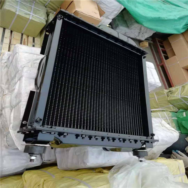 Mtz Radiators MTZ Tractor Part 70Y-1301010 Aluminum Radiator - Reliable Performance